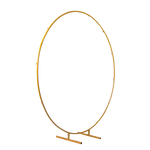 2M Wedding Hoop Round Circle Arch Backdrop Flower Display