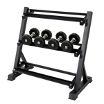Dumbbell Rack Heavy Duty 3-Tier Home Gym Fitness Stand