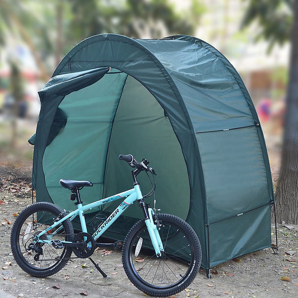  Bicycle Shelter Outdoor Bike Storage Shed Tent
