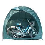 Bicycle Shelter Outdoor Bike Storage Shed Tent