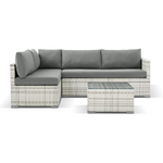 Archie 4 Seater Outdoor Lounge Set