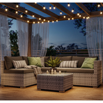 Archie 4 Seater Outdoor Lounge Set