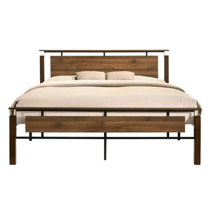 Industrial Bed Size King Single 
