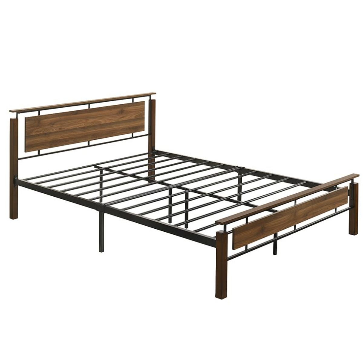 Industrial Bed Size King Single 
