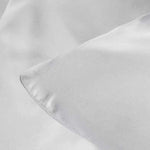 Bamboo Duvet Cover Set White