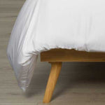 Bamboo Duvet Cover Set White