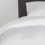 Bamboo Duvet Cover Set White