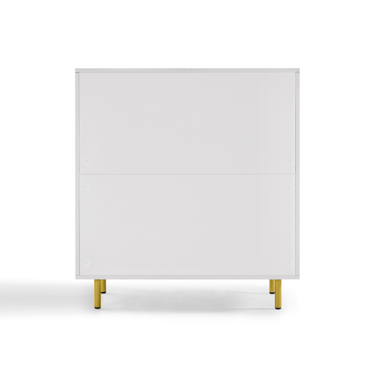 Kori White 4 Chest Of Drawers