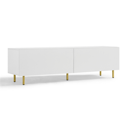 Kori White Tv Unit