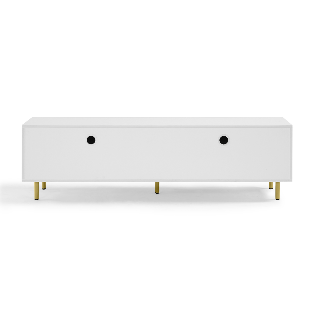 Kori White Tv Unit