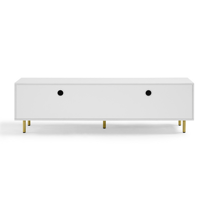 Kori White Tv Unit