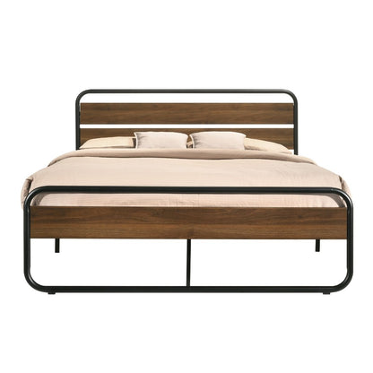 Industrial Bed in King Single 
