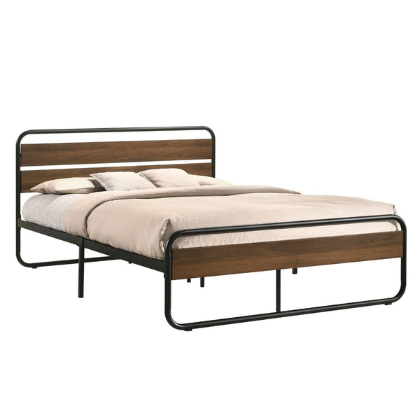  Industrial Bed King Size