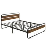 Industrial Bed King Size