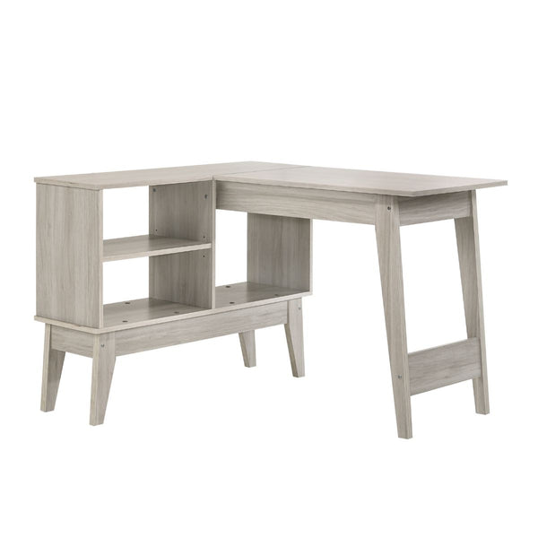  L Shaped Corner Computer Desk Laptop Table