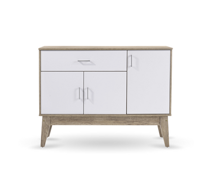 Shoe Cabinet Oak