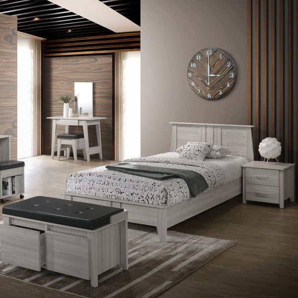  Queen Wooden Bed Frame Base