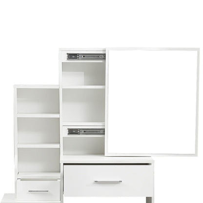 Dressing Table set Stool Mirrors Jewellery Cabinet Organizer