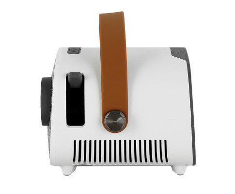 Mini Video Projector Wifi USB HDMI Portable 50ANSI Lumens