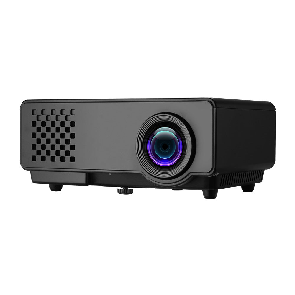 Devanti Mini Video Projector Wifi USB Portable 1000 Lumens