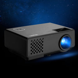 Devanti Mini Video Projector Wifi USB Portable 1000 Lumens