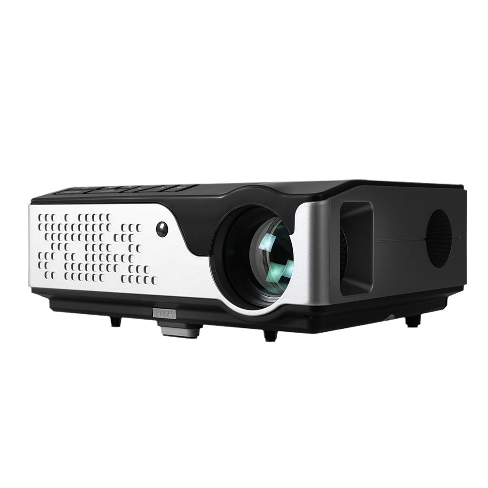 Devanti Video Projector-black