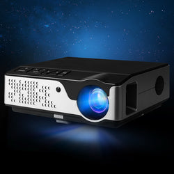 Devanti Video Projector-black