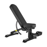 Finex Weight Bench Press Adjustable FID Bench Press Flat Incline Decline Sit Up