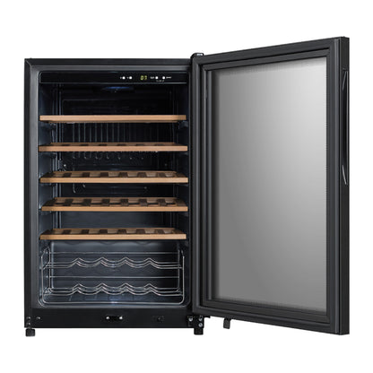 34 bottle wine fridge