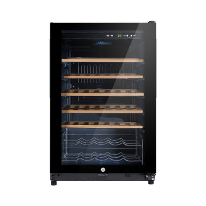 34 bottle wine fridge