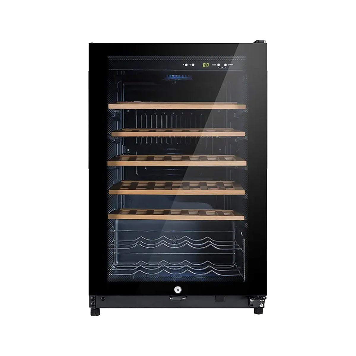 45 bottle wine fridge