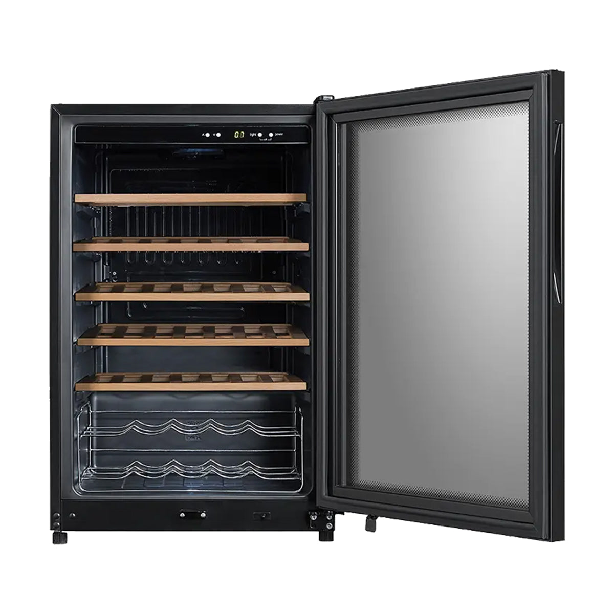 45 bottle wine fridge