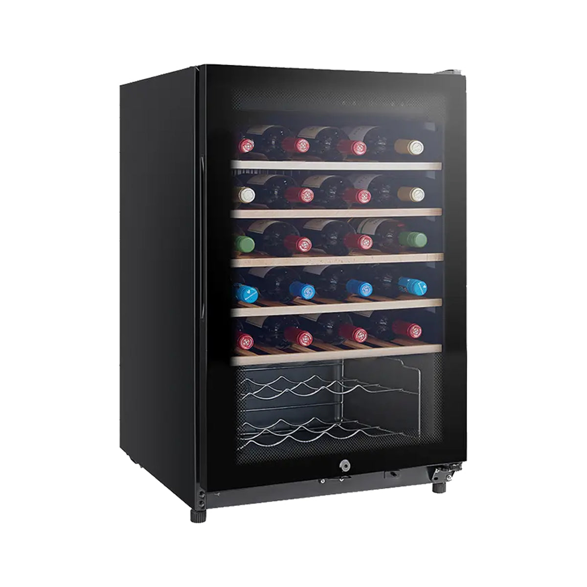 45 bottle wine fridge Melbourne Home & Living