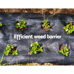 1.83X30M Weed Mat Weedmat Control Plant