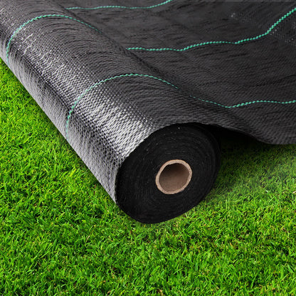 3.66X30M Weed Mat Weedmat Control Plant