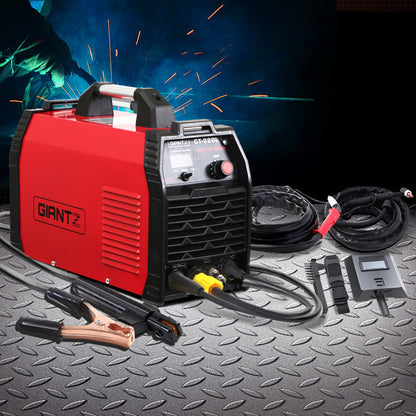 Giantz Plasma Cutter TIG Portable Welding 220Amp