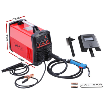 300 Amp Inverter Welder DC MIG MMA Gas Gasless Welding Machine Portable