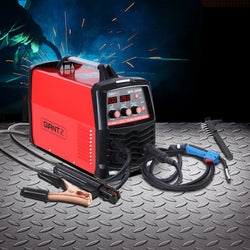300 Amp Inverter Welder DC MIG MMA Gas Gasless Welding Machine Portable