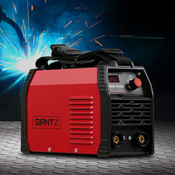 Giantz Inverter Welder Portable Machine 250Amp