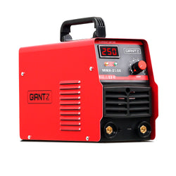 Giantz Inverter Welder DC Portable Machine IGBT 250A