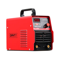 Giantz Inverter Welder Portable ARC Machine IGBT 200A