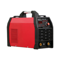 Giantz Inverter Welder Portable MMA Metal Welding 300Amp
