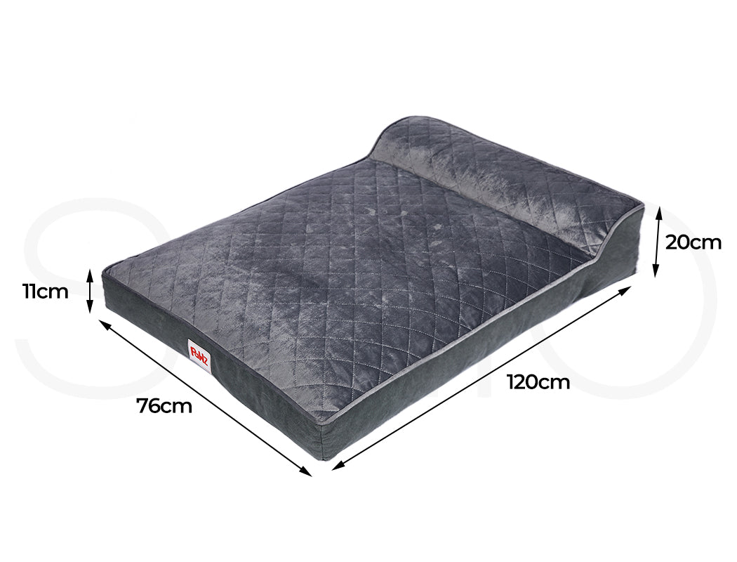 Pet Bed Dog Orthopedic Large Saft Cushion Mat