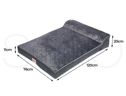 Pet Bed Dog Orthopedic Large Saft Cushion Mat