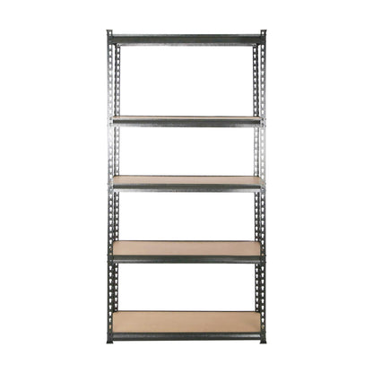 6X1.5M Garage Shelving Warehouse Rack Pallet Racking Storage Shelves