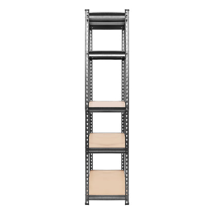 6X1.5M Garage Shelving Warehouse Rack Pallet Racking Storage Shelves