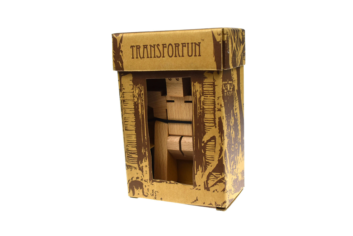 Sm Wooden Transf - Compactor