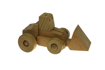 Sm Transformer - Bulldozer