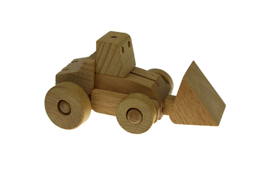 Sm Transformer - Bulldozer