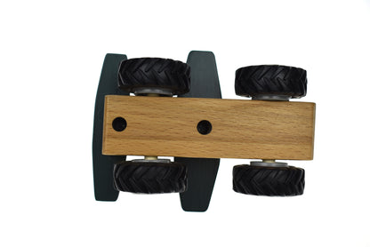 Kd Wooden Plane White